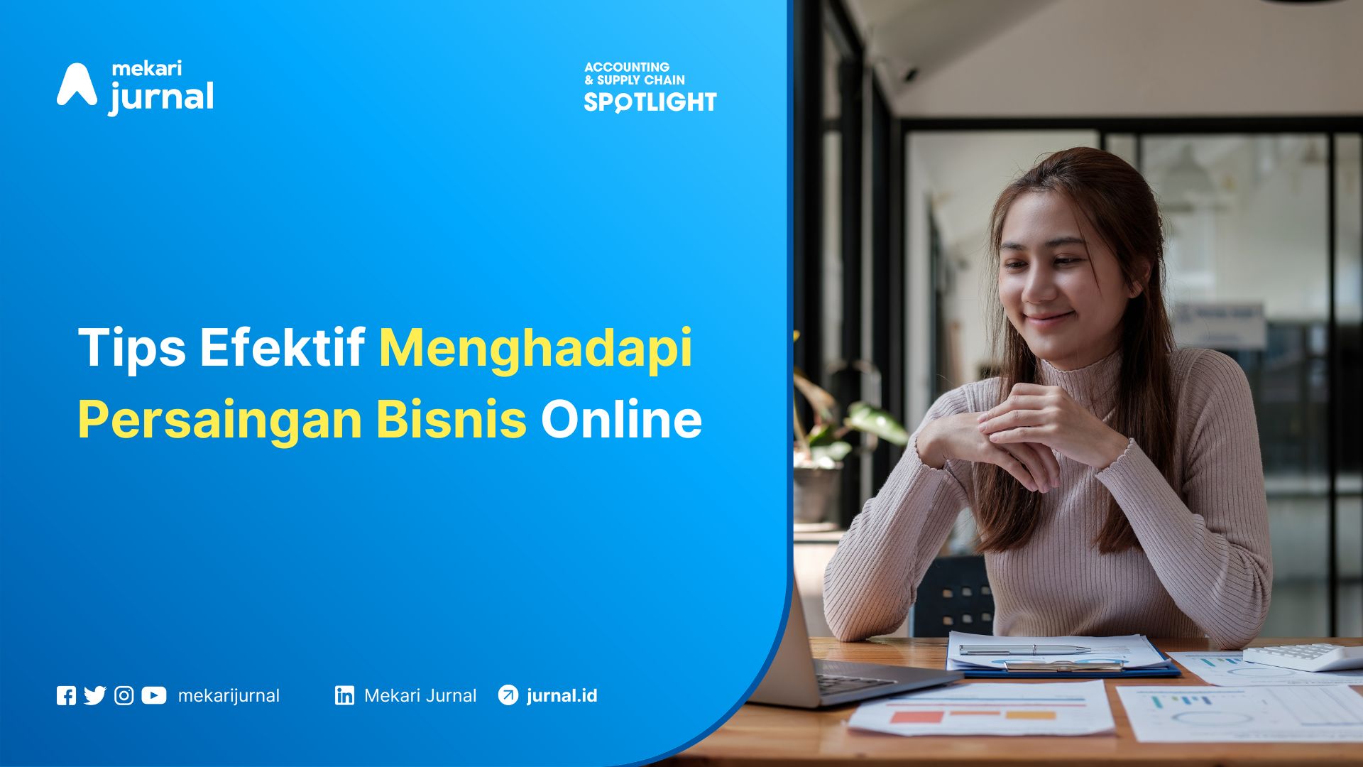Tips Efektif Menghadapi Bisnis Online