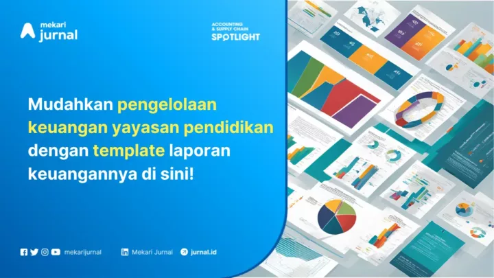 contoh dan tempelate excel laporan keuangan yayasan pendidikan
