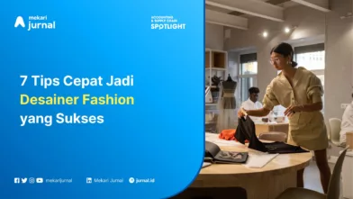 Mekari Jurnal - Desainer Fashion