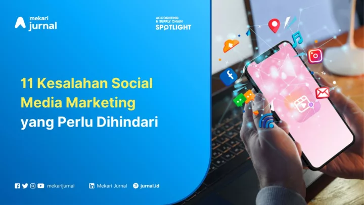 11 Kesalahan Marketing di Social Media