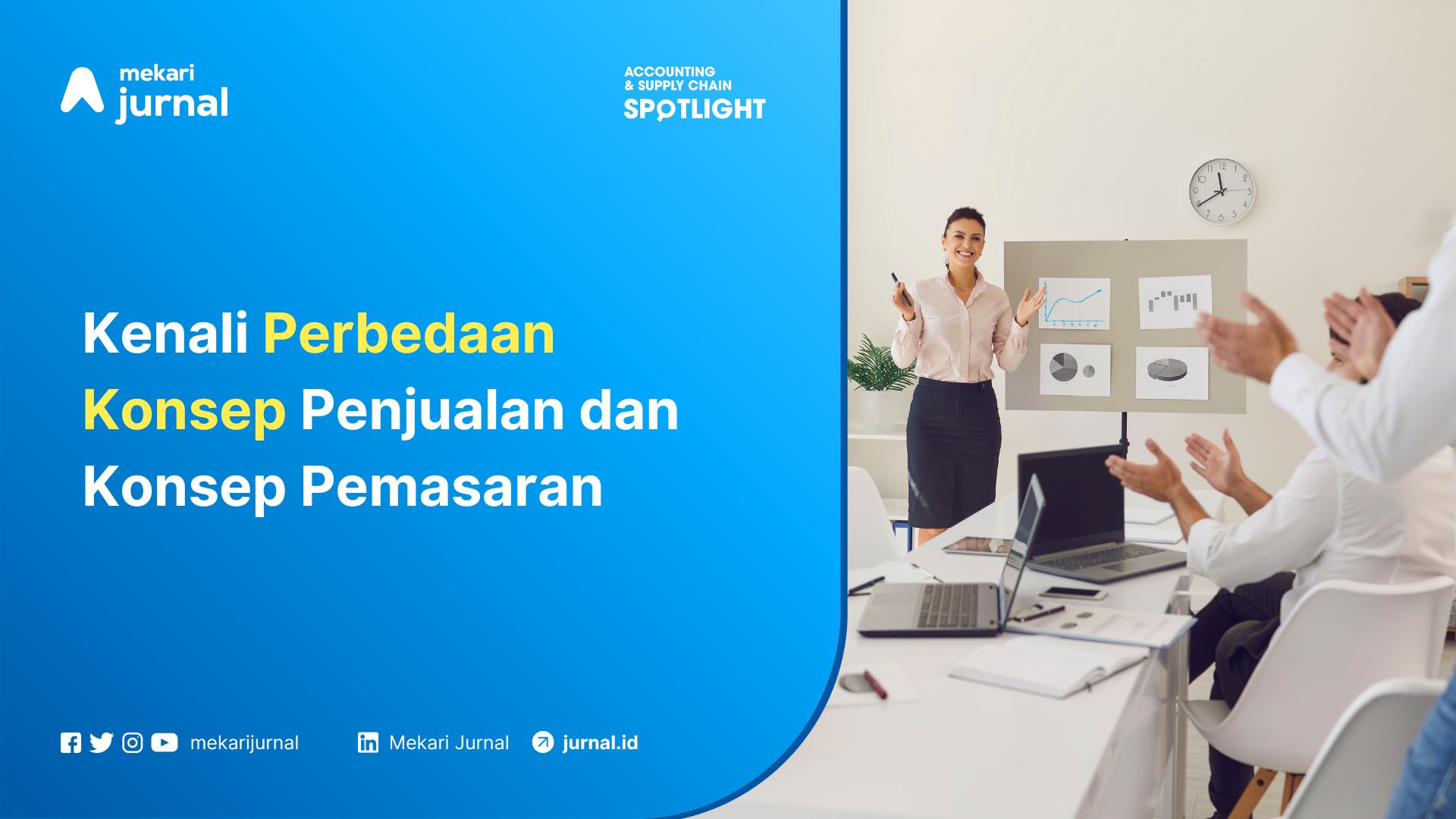 Perbedaan Konsep Penjualan dan Konsep Pemasaran