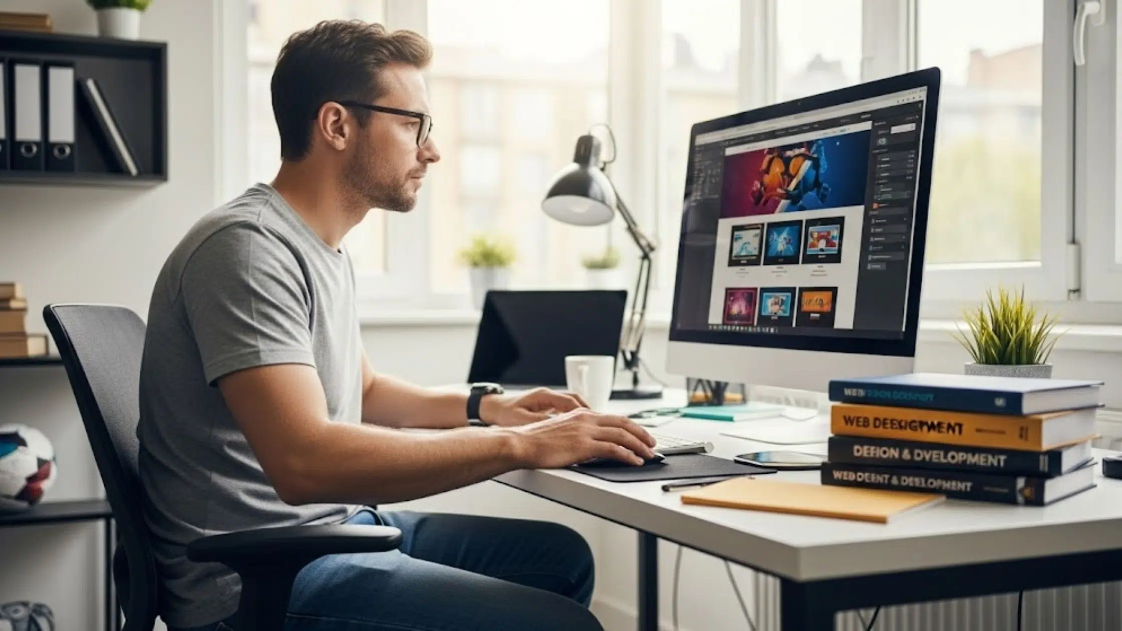 Website-developer