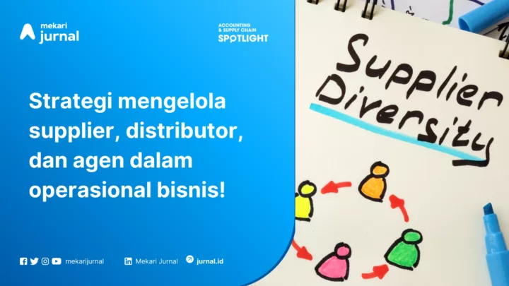 manajemen distribusi usaha distributor