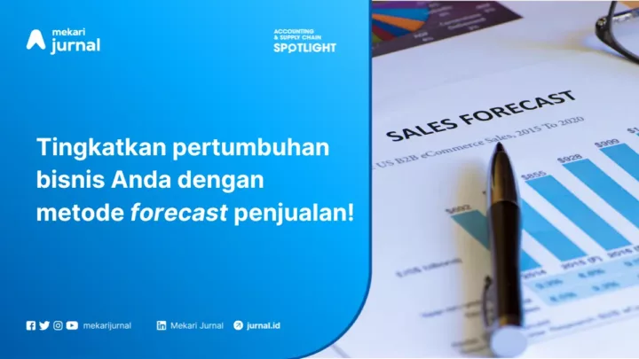 Forecasting Penjualan: Apa, Mengapa, dan Bagaimana Melakukannya?