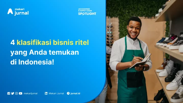 klasifikasi bisnis ritel di Indonesia