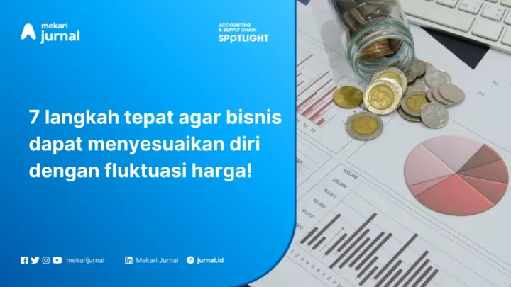 fluktuasi harga adalah