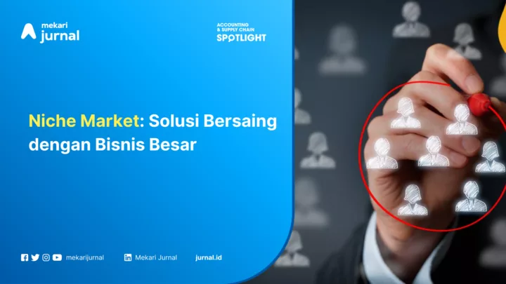 Niche Market: Solusi Bersaing dengan Bisnis Besar