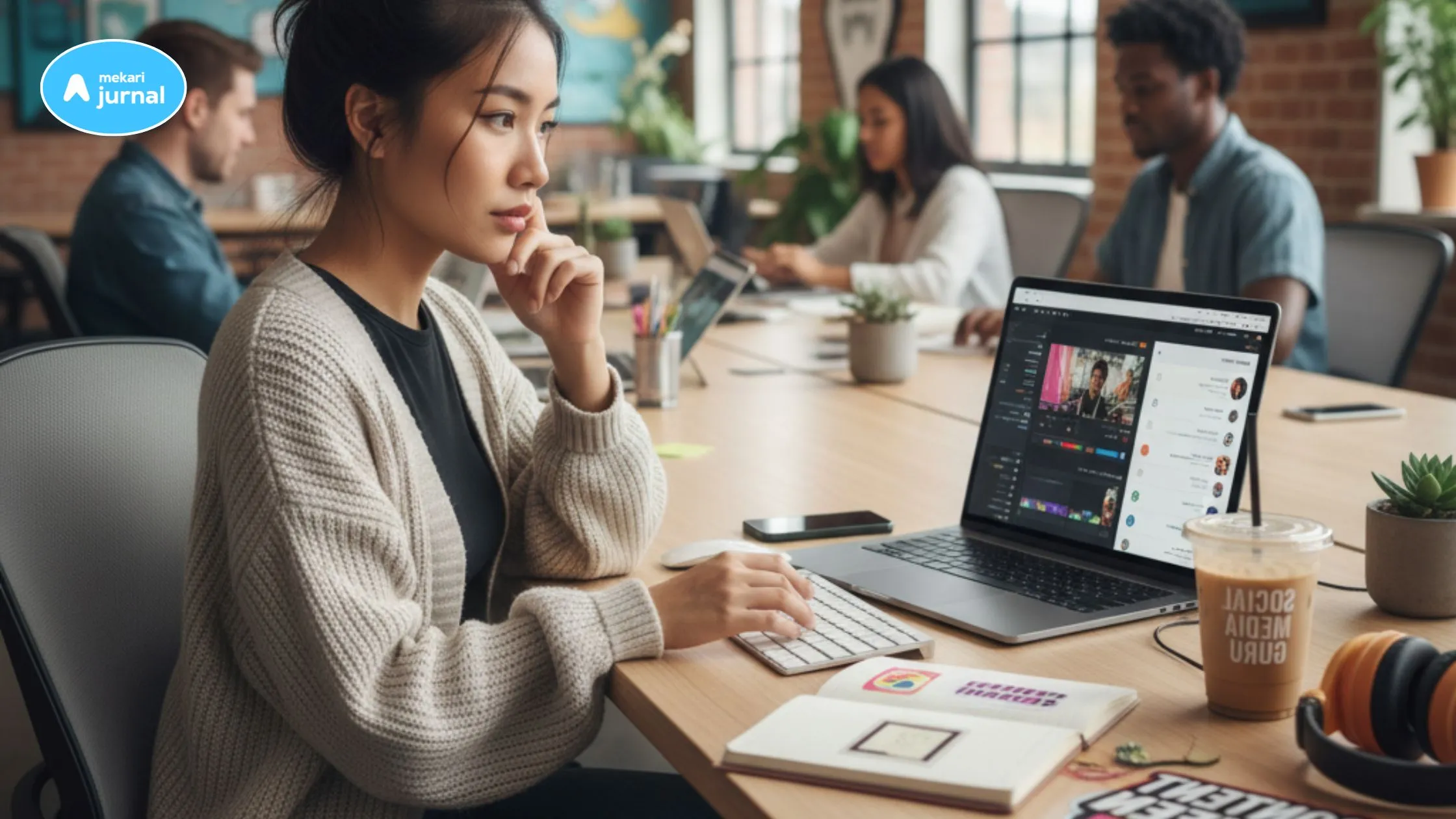 Admin-Sosial-Media-Mekari-Jurnal