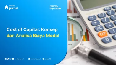 Cost of Capital: Konsep dan Analisa Biaya Modal