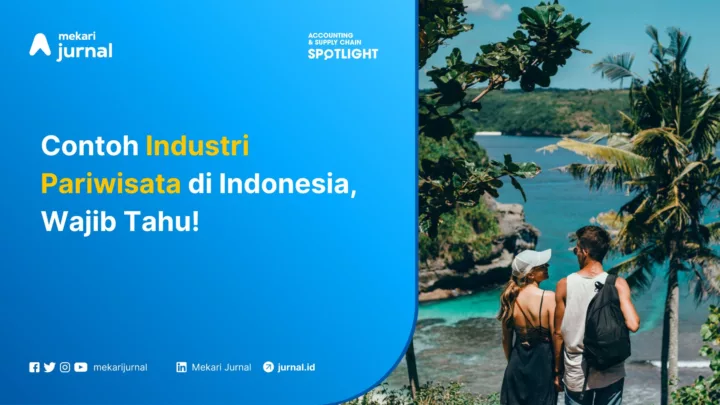 contoh industri pariwisata