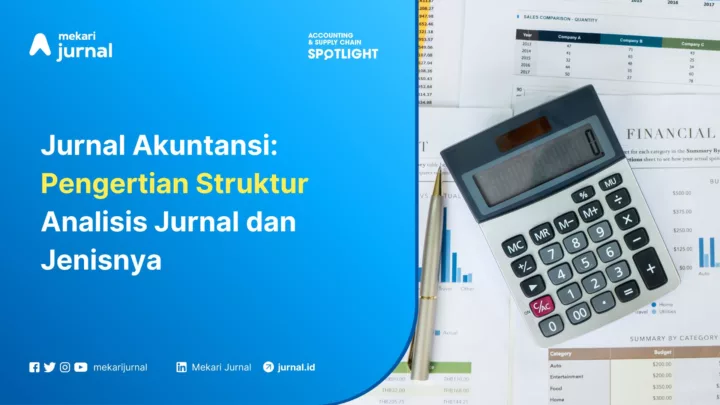 struktur analisis jurnal
