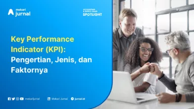 Mekari Jurnal - Key Perfomance Indicator (KPI)