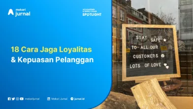 Mekari Jurnal - Loyalitas Customer