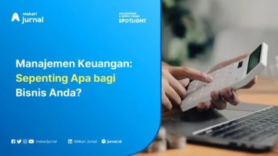 Mekari Jurnal - Manajemen Keuangan