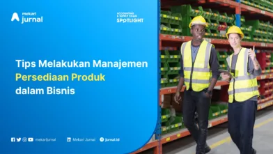 Mekari Jurnal - Manajemen Persediaan Produk