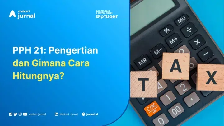 berapa persen tarif pajak pph pasal 21