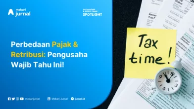 Perbedaan Pajak & Retribusi: Pengusaha Wajib Tahu Ini!