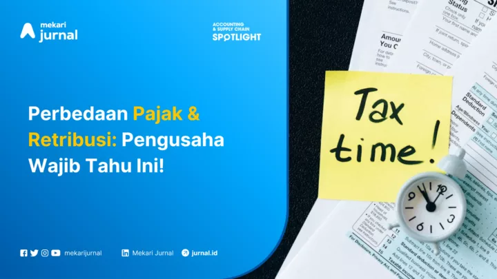 perbedaan pajak dan retribusi