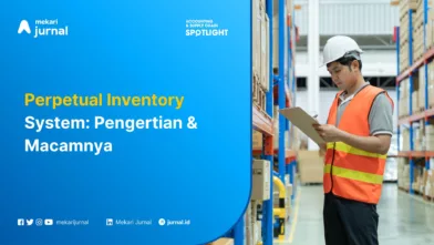 Mekari Jurnal - Perpetual Inventory