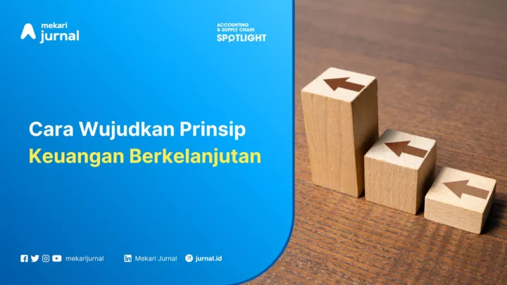 Jurnal Prinsip Keuangan Berkelanjutan