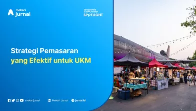 Mekari Jurnal - Strategi Pemasaran UKM