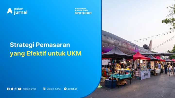 Strategi pemasaran UKM