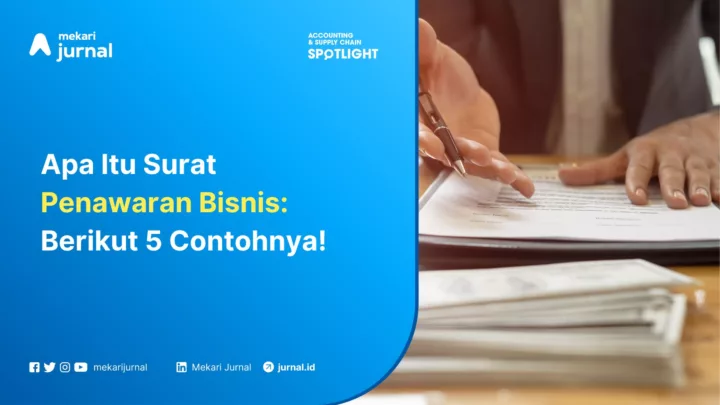 Surat Penawaran Bisnis