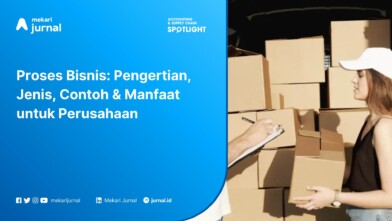 Proses Bisnis: Pengertian, Jenis, Contoh & Manfaat untuk Perusahaan