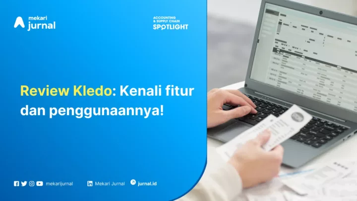 review Kledo untuk bisnis