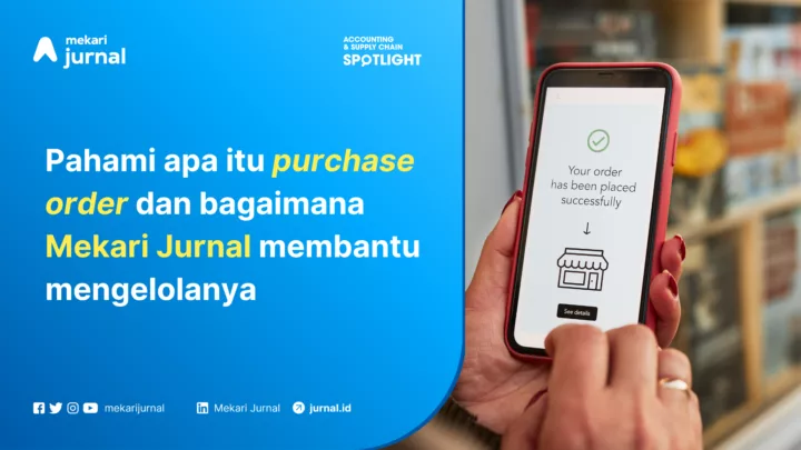 purchase order adalah