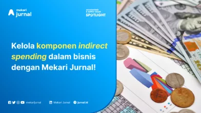 Indirect Spend Dalam Bisnis: Apa Itu dan Bagaimana Mengelolanya!