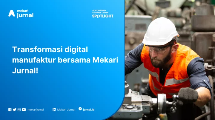 Transformasi Digital Manajemen Produksi