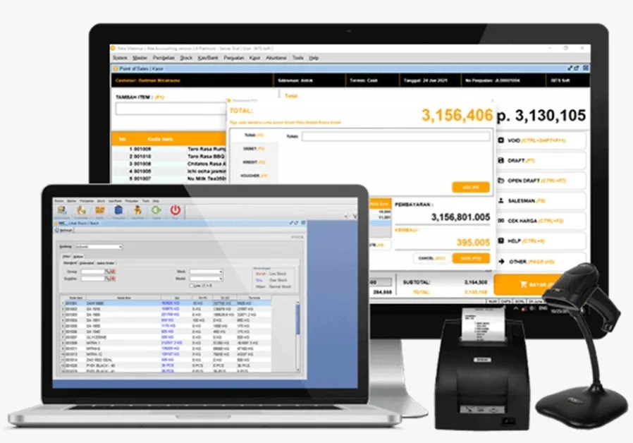 Bee-Accounting