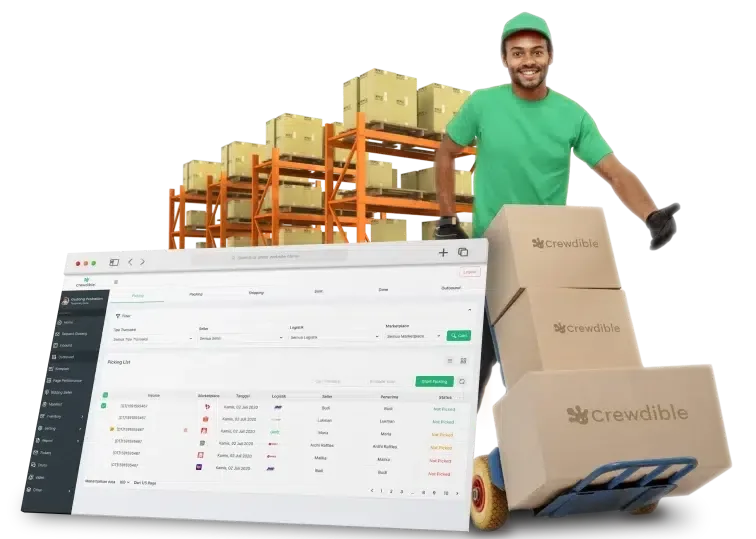 Crewdible