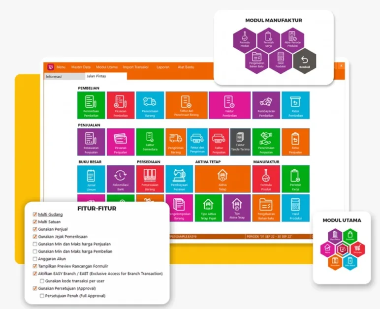 Easy-Accounting-System