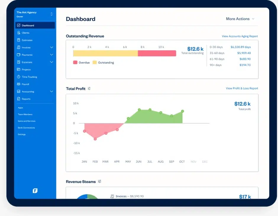 Freshbooks