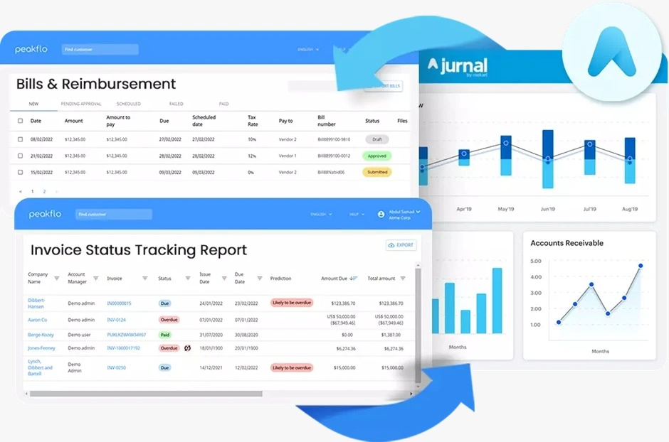 Software akuntansi online terbaik Mekari Jurnal