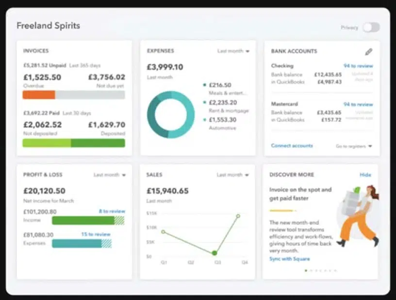 Quickbooks