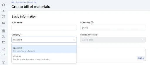 custom-standard-bom-mekari-jurnal-erp