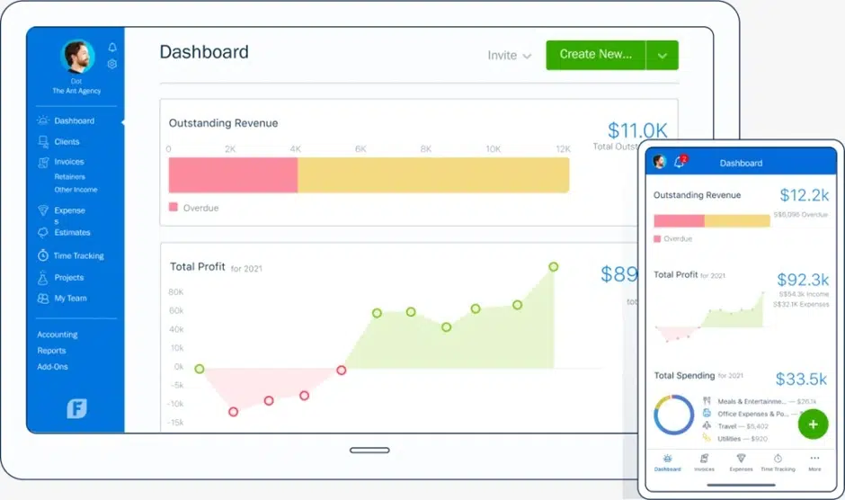 FreshBooks