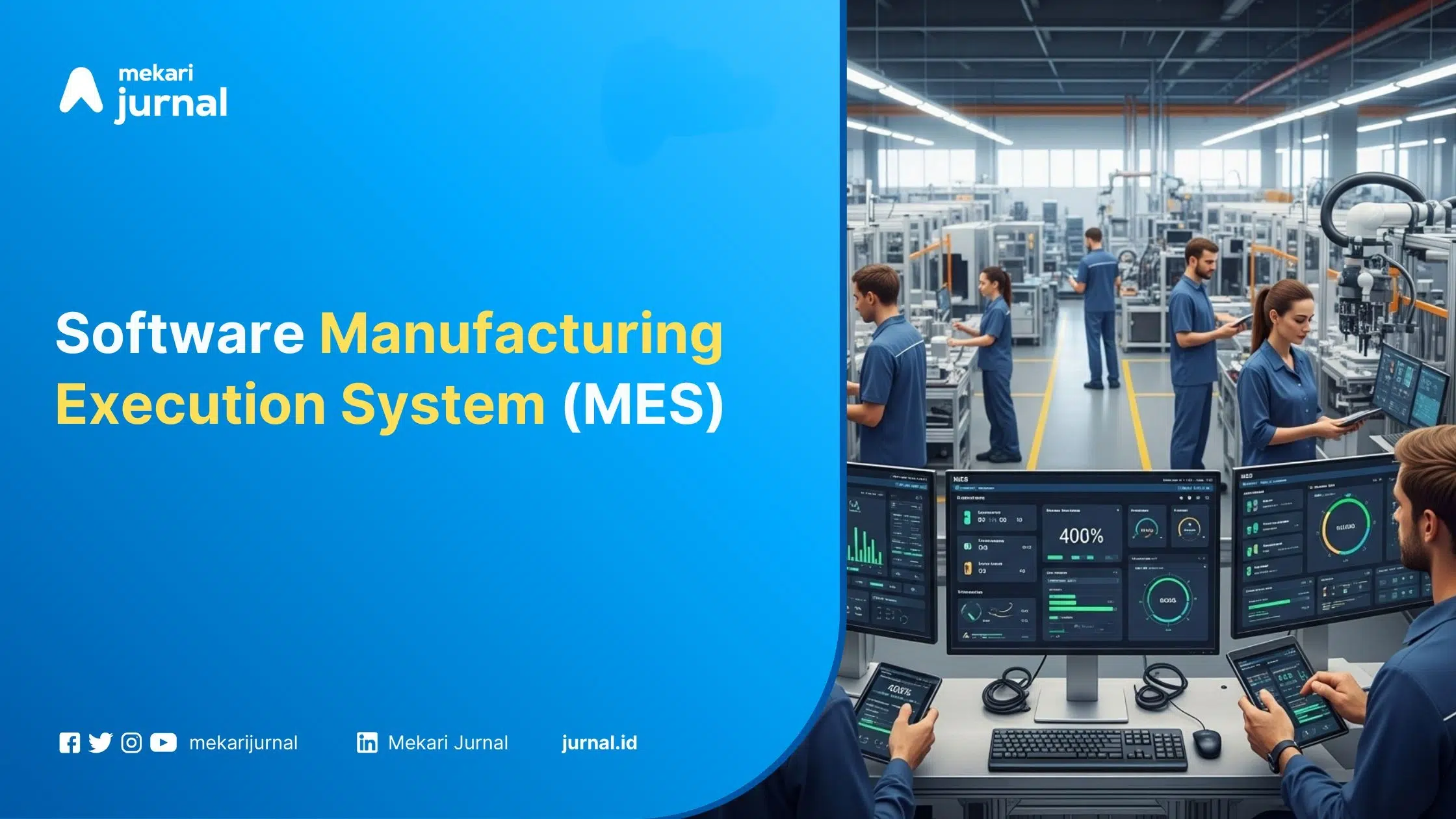 Manufacturing-Execution-System