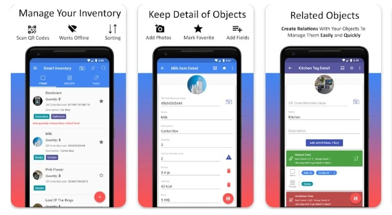 Smart-Inventory-System