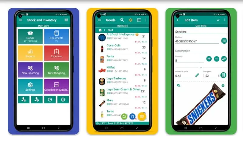 Stock-and-Inventory-Simple