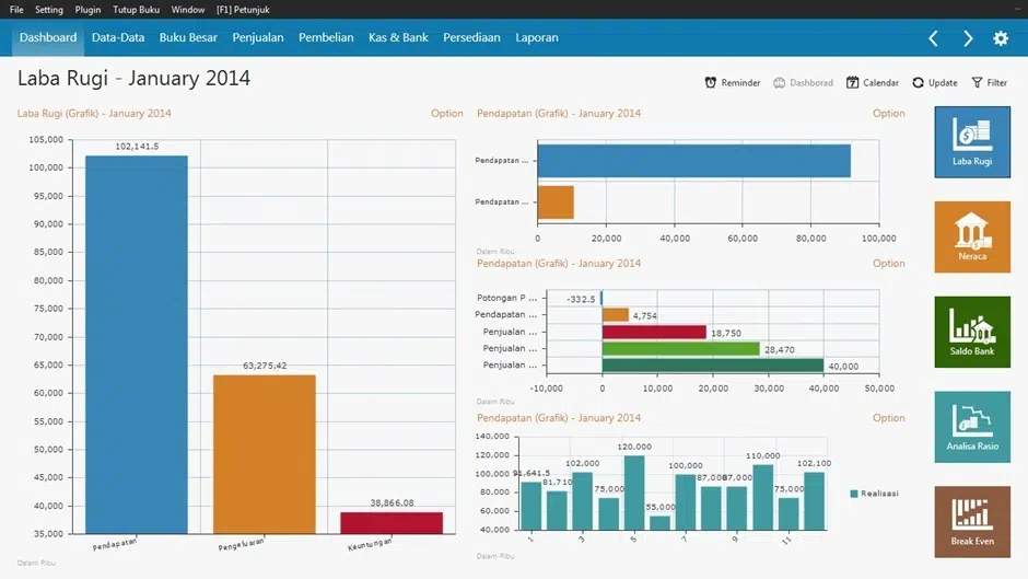 Zahir-Accounting ERP Cloud