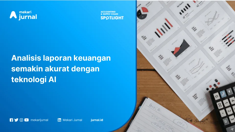 analisa laporan dengan ai