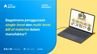 Pemilihan Penggunaan Single-Level BOM dan Multi-Level BOM dalam Bisnis Manufaktur