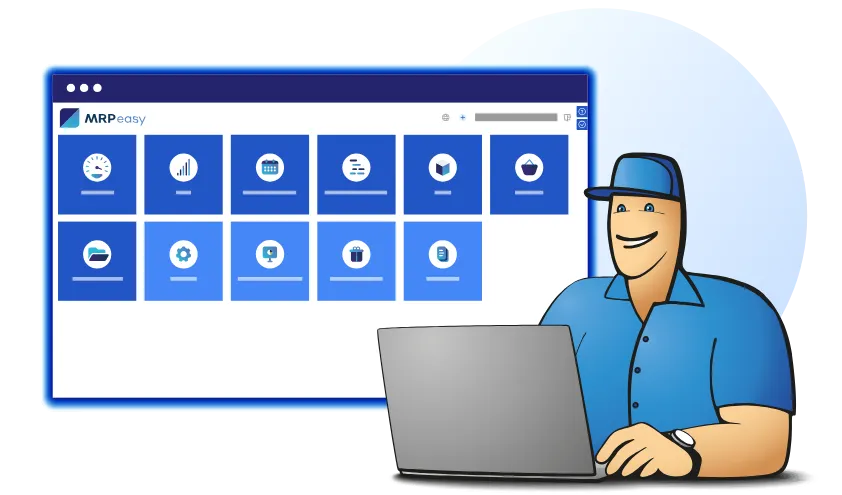 software manufaktur MRPeasy