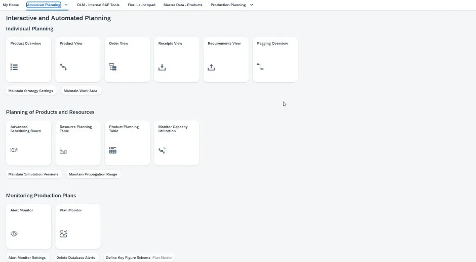 software aplikasi manufaktu sap