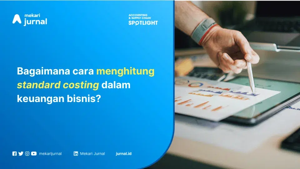 biaya standar dalam akuntansi