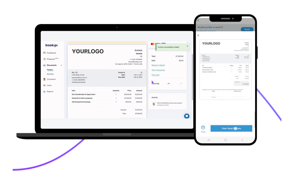 aplikasi invoice gratis excel gratis